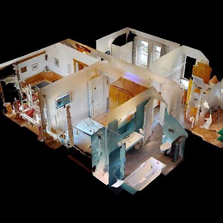 Abitaziun Villa Rozel سانت موريتز المظهر الخارجي الصورة