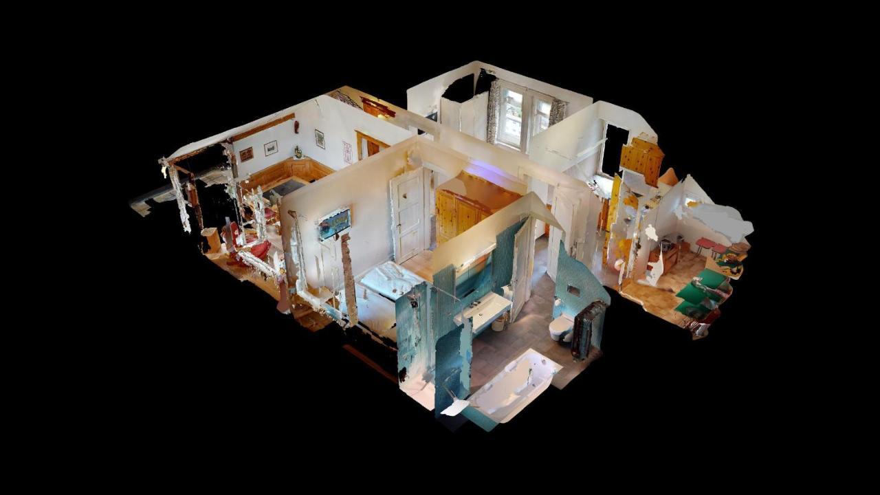 Abitaziun Villa Rozel سانت موريتز المظهر الخارجي الصورة